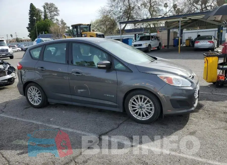 1FADP5AU2FL122514 Photo# 4