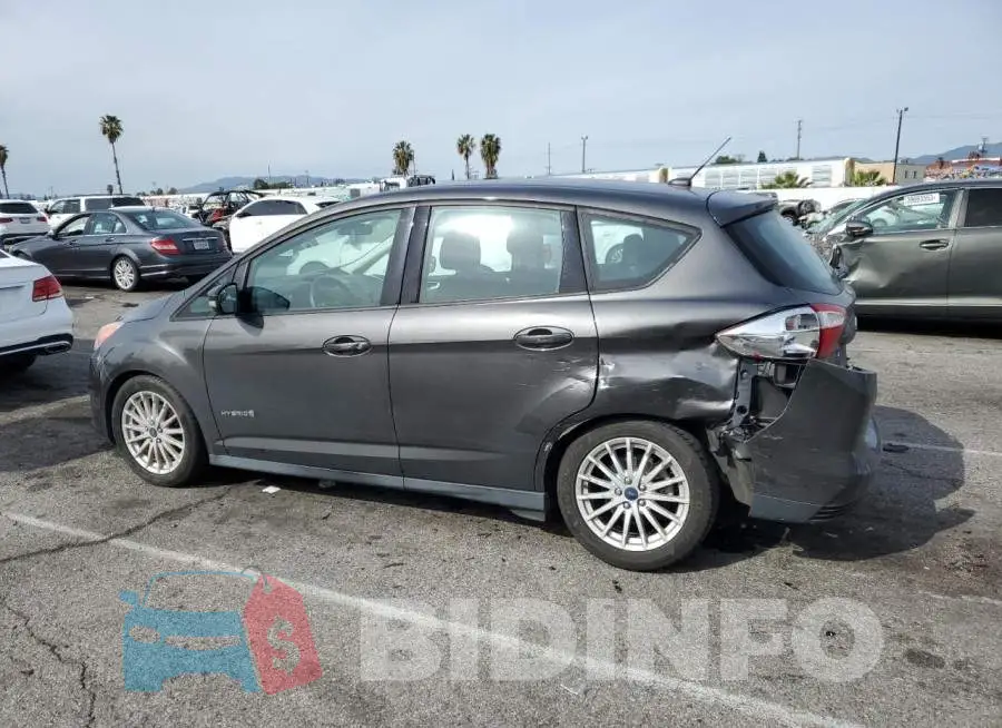 1FADP5AU2FL122514 Photo# 2