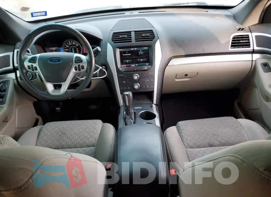 1FM5K7D85EGA63453 Photo# 8