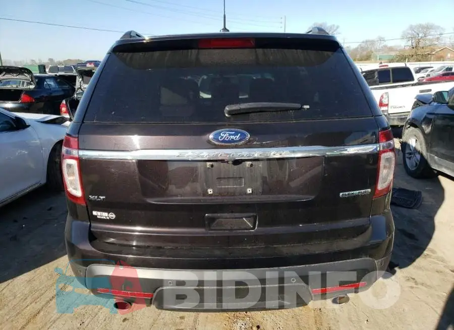 1FM5K7D87EGB50996 Photo# 6