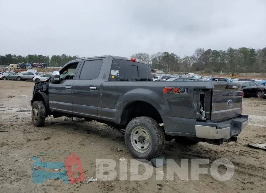 1FT7W2BT0JEB26329 Photo# 2