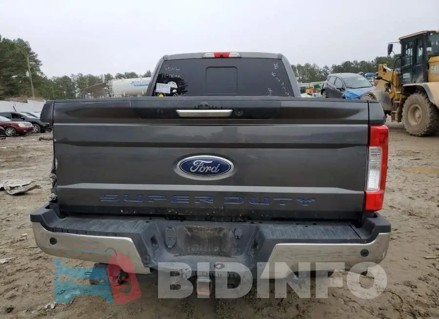 1FT7W2BT0JEB26329 Photo# 6