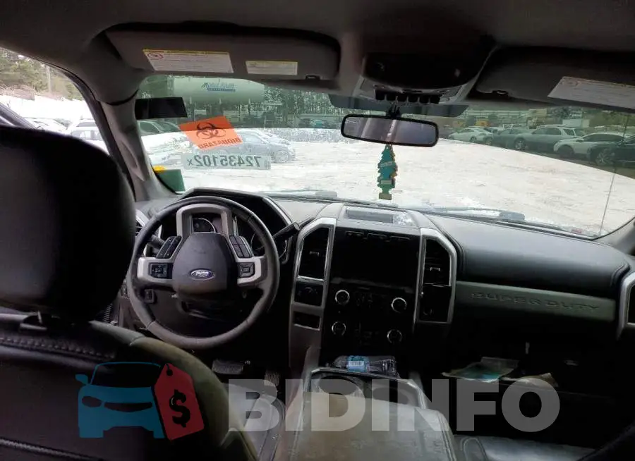 1FT7W2BT0JEB26329 Photo# 8