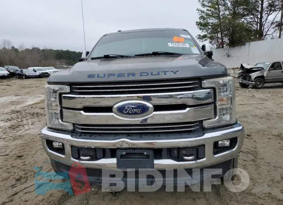 1FT7W2BT0JEB26329 Photo# 5