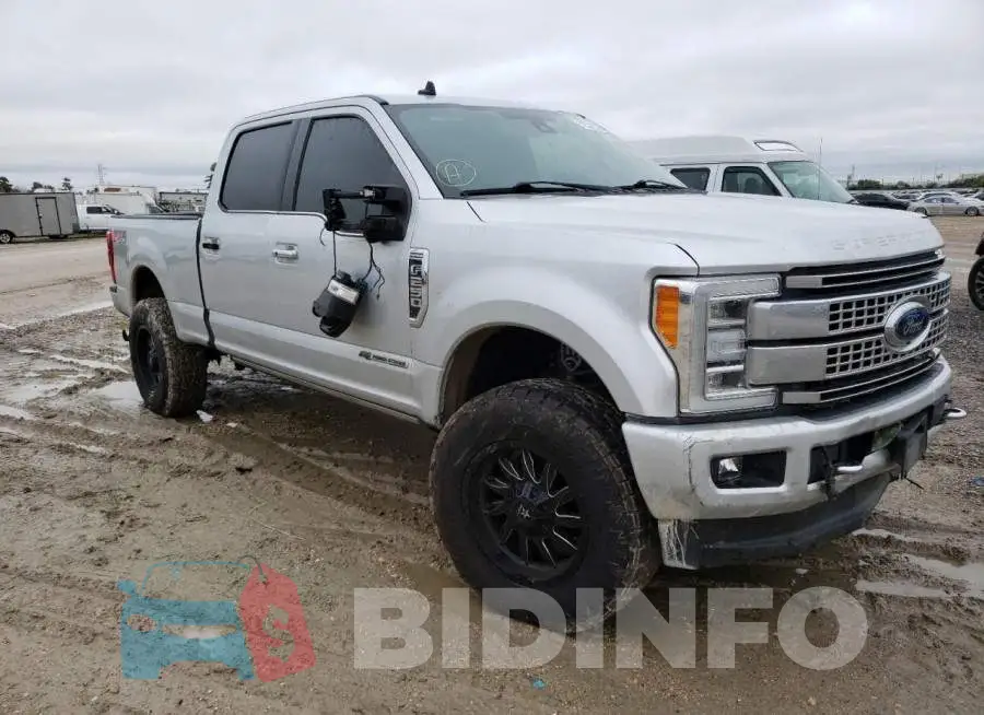 1FT7W2BT6KEC58142 Photo# 4