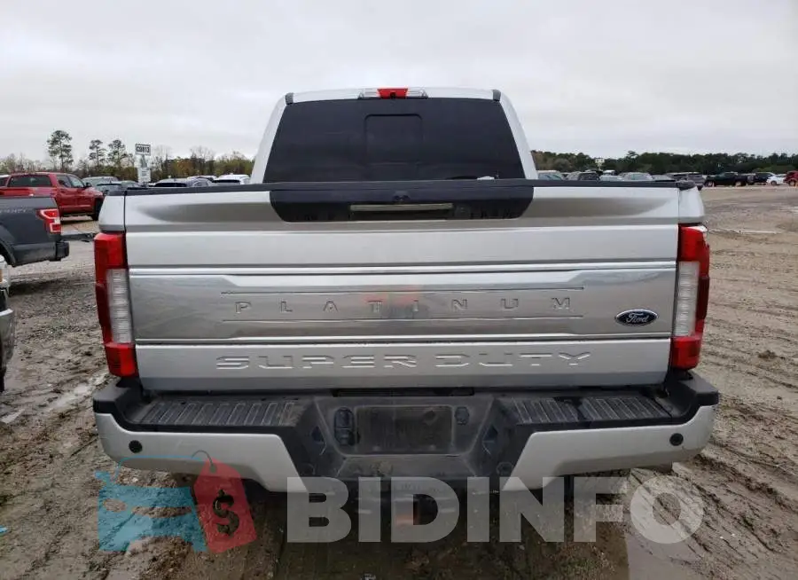 1FT7W2BT6KEC58142 Photo# 6