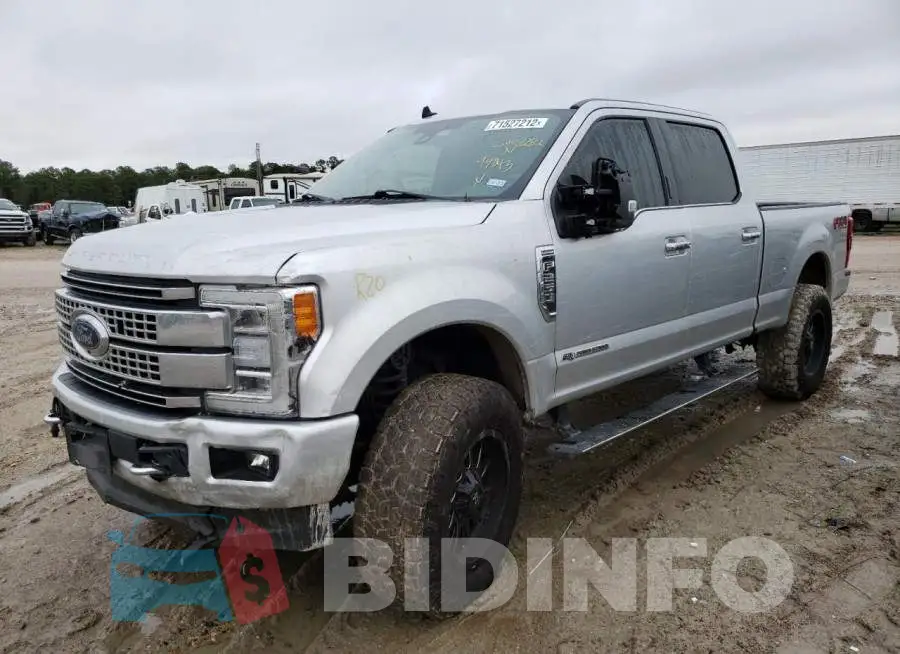 1FT7W2BT6KEC58142 Photo# 1