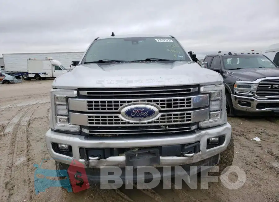 1FT7W2BT6KEC58142 Photo# 5