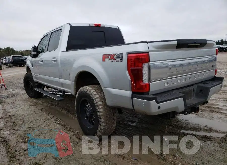 1FT7W2BT6KEC58142 Photo# 2