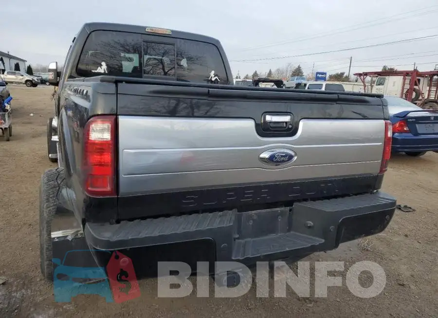 1FT8W3BT2EEB38269 Photo# 6