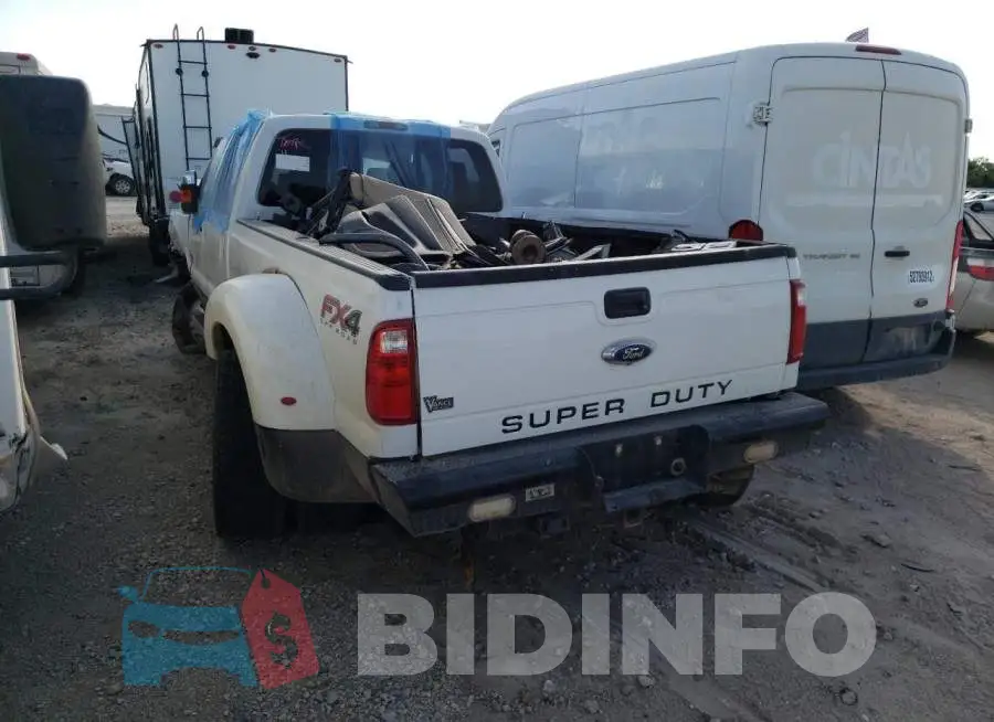 1FT8W3DT3GED23625 Photo# 3