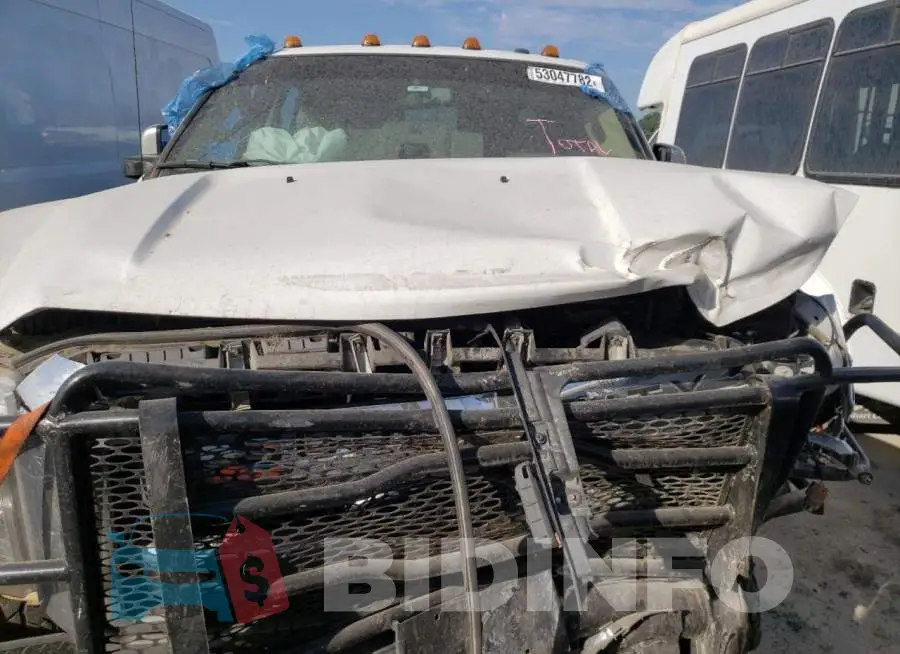1FT8W3DT3GED23625 Photo# 7
