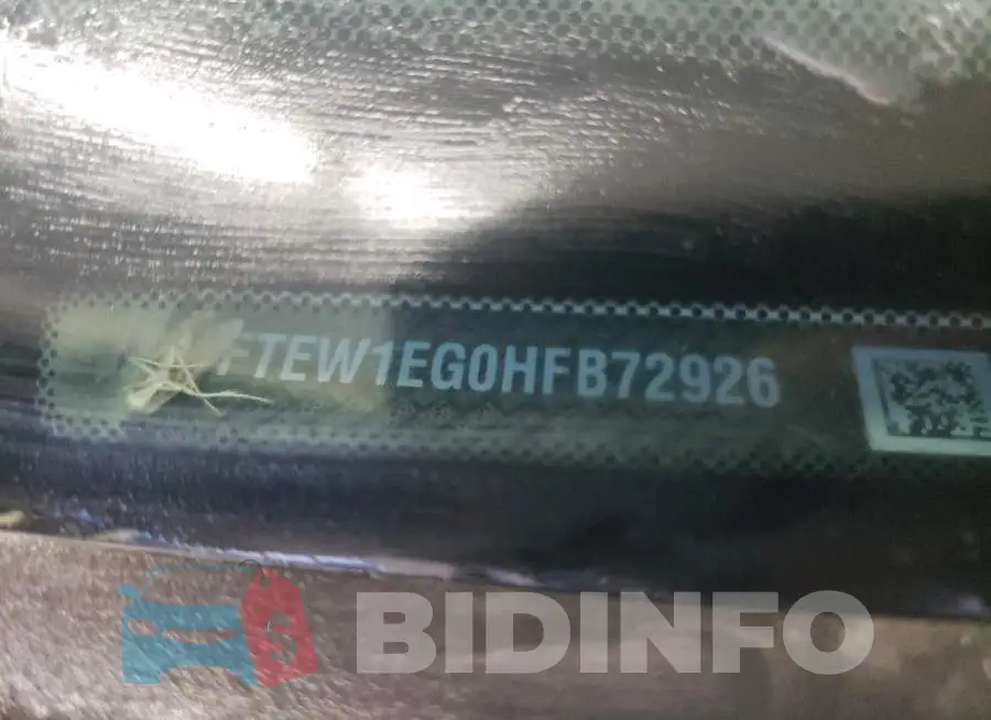 1FTEW1EG0HFB72926 Photo# 13