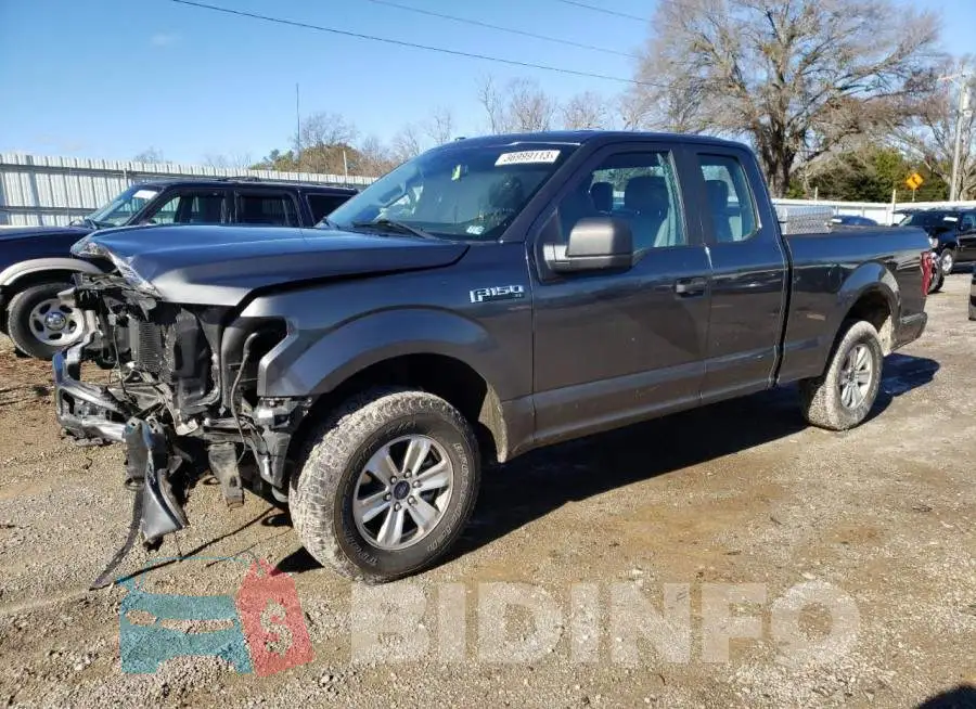 1FTEX1EP8JFA79882 Photo# 1