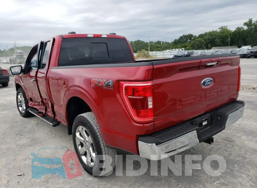 1FTFX1E51MKD65507 Photo# 3