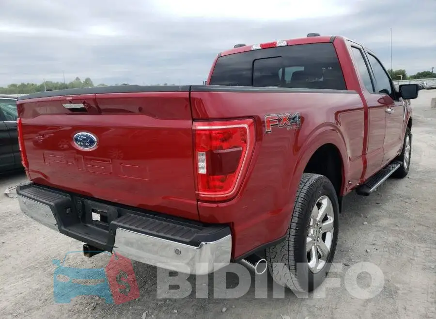 1FTFX1E51MKD65507 Photo# 4