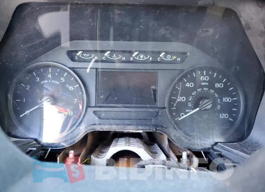 1FTMF1CB2JKC18322 Photo# 9