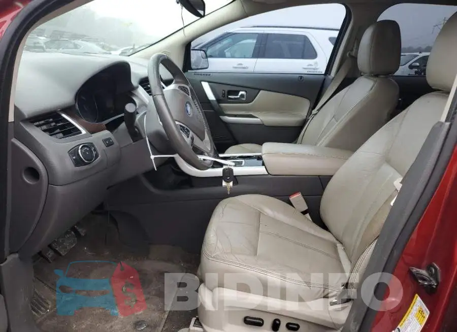 2FMDK3KC9EBA51163 Photo# 7