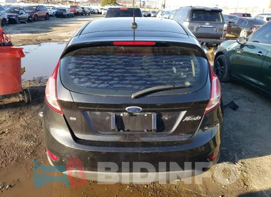 3FADP4EJ5FM133449 Photo# 6