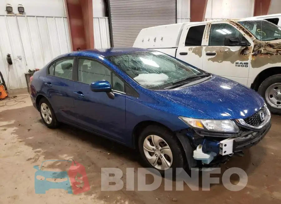19XFB2F52FE237169 Photo# 4