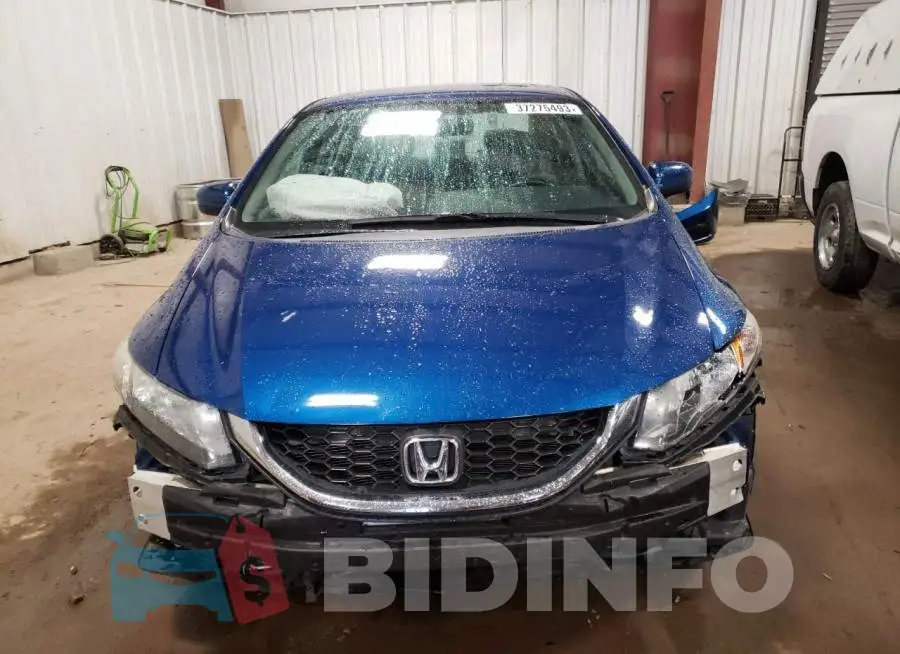 19XFB2F52FE237169 Photo# 5