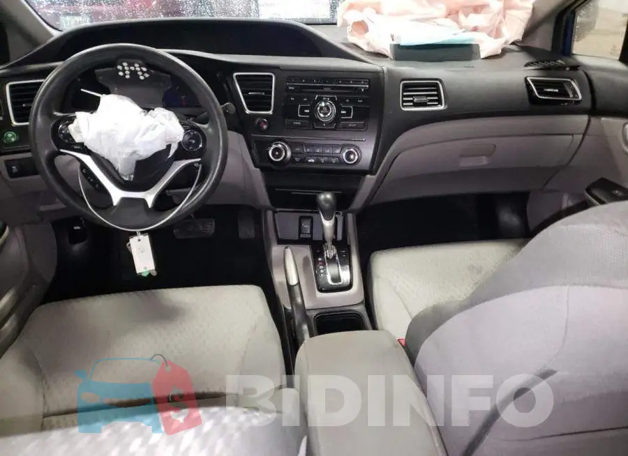 19XFB2F52FE237169 Photo# 8