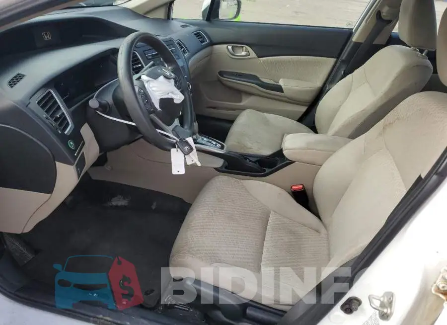 19XFB2F53EE010944 Photo# 7
