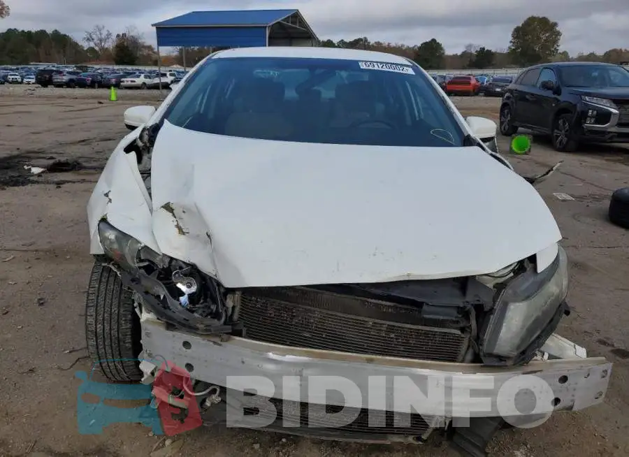 19XFB2F53EE010944 Photo# 5