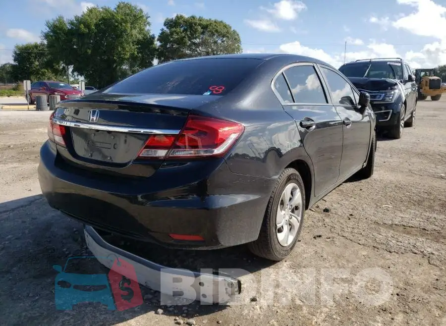 19XFB2F54FE237576 Photo# 4