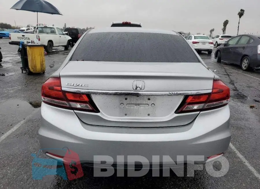 19XFB2F56EE236766 Photo# 6