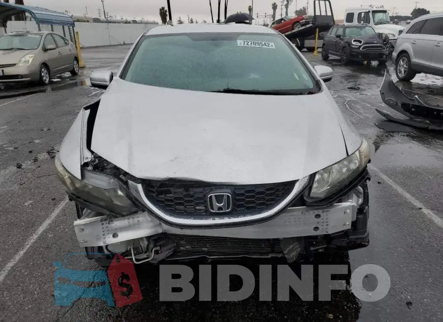 19XFB2F56EE236766 Photo# 5