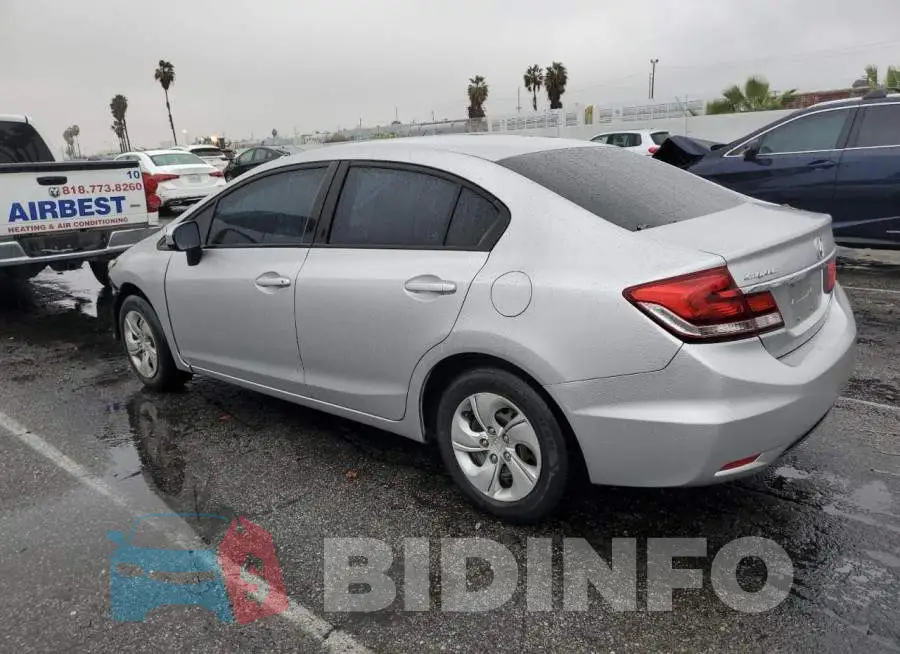 19XFB2F56EE236766 Photo# 2