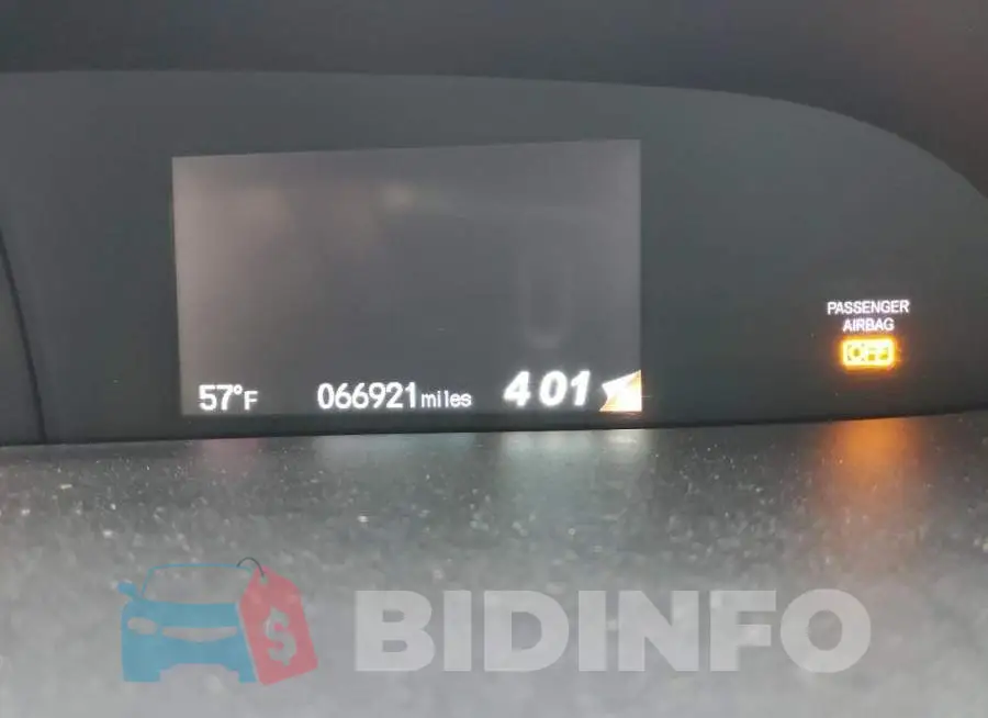 19XFB2F56EE236766 Photo# 9