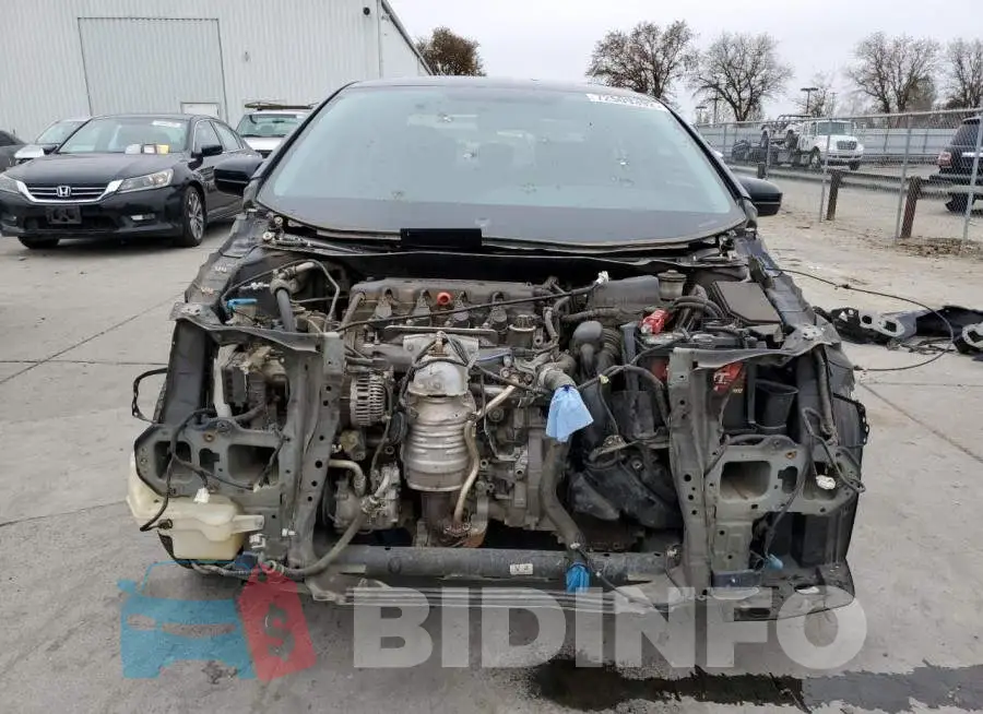 19XFB2F57EE080415 Photo# 5
