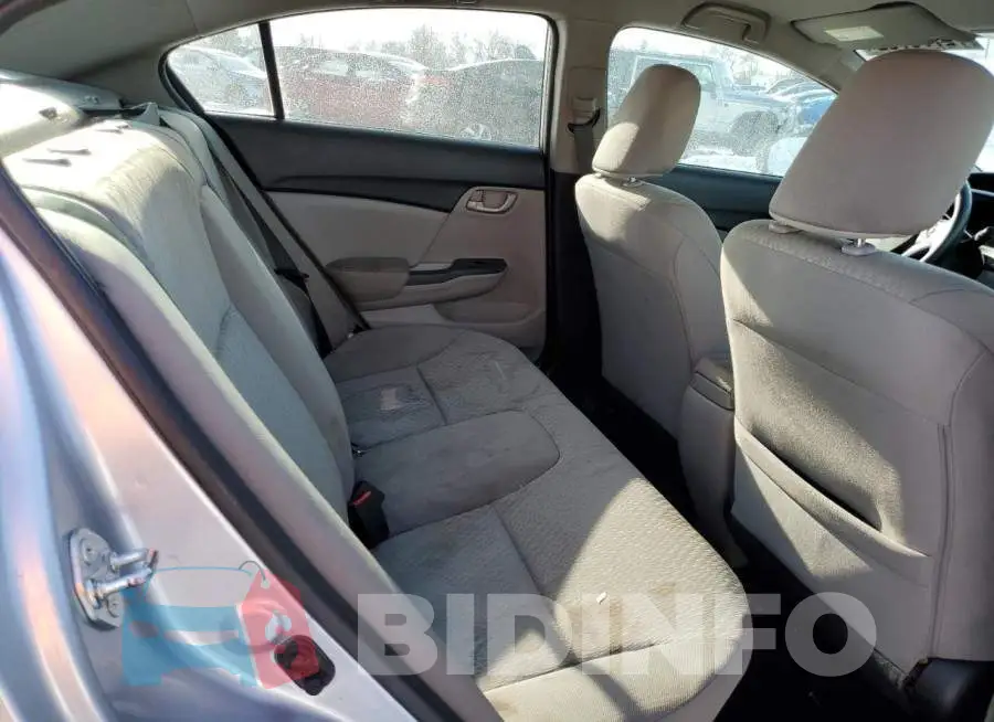 19XFB2F57FE079296 Photo# 10
