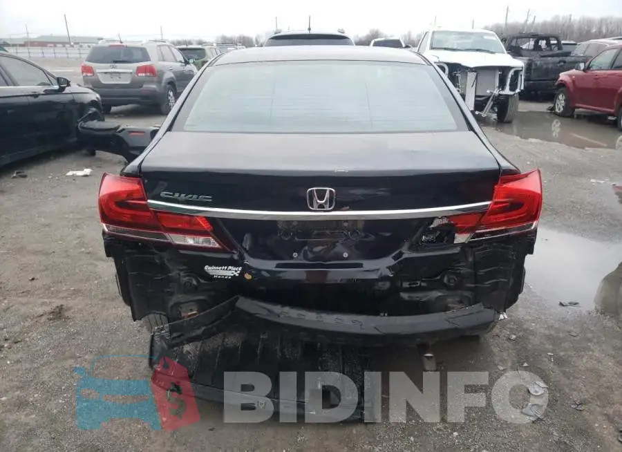 19XFB2F57FE087527 Photo# 6