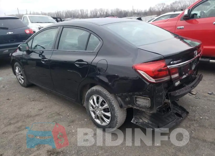 19XFB2F57FE087527 Photo# 2