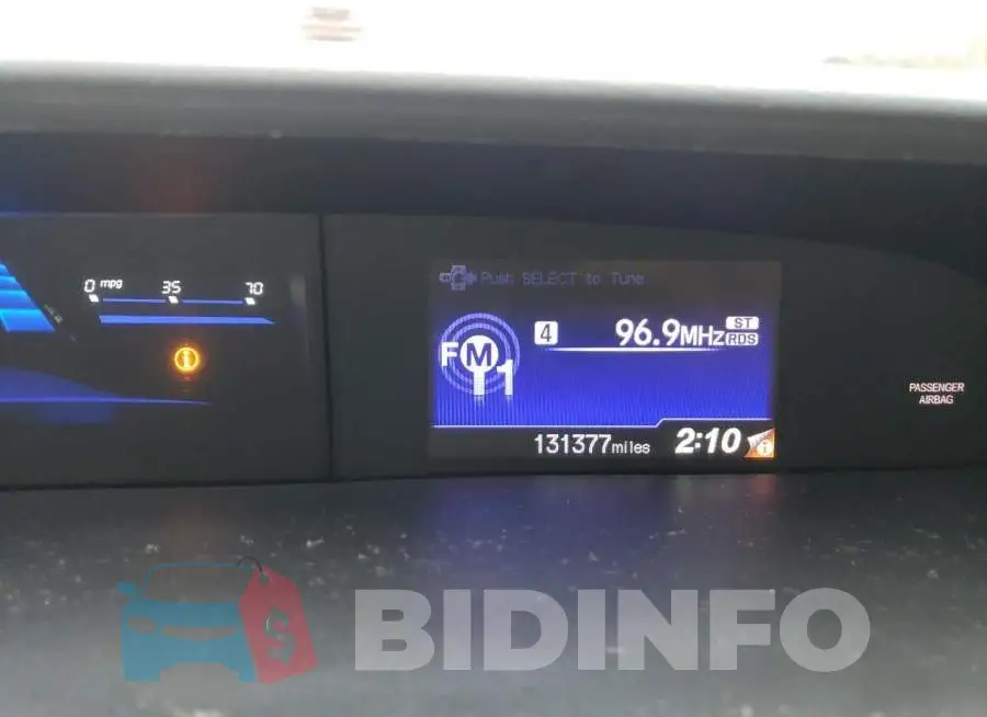 19XFB2F57FE705512 Photo# 9