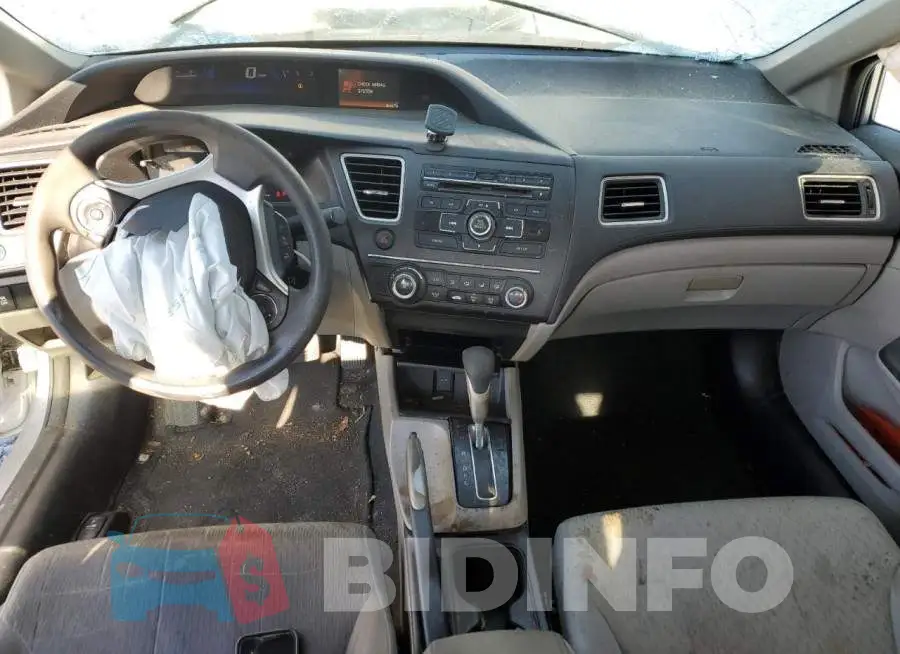 19XFB2F58FE009564 Photo# 8