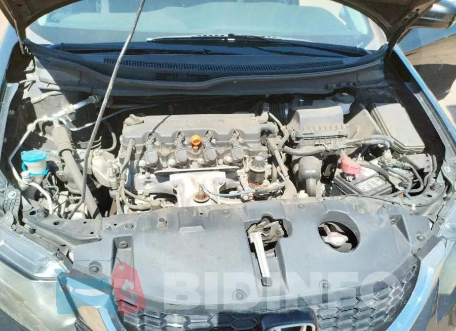 19XFB2F83EE251574 Photo# 7