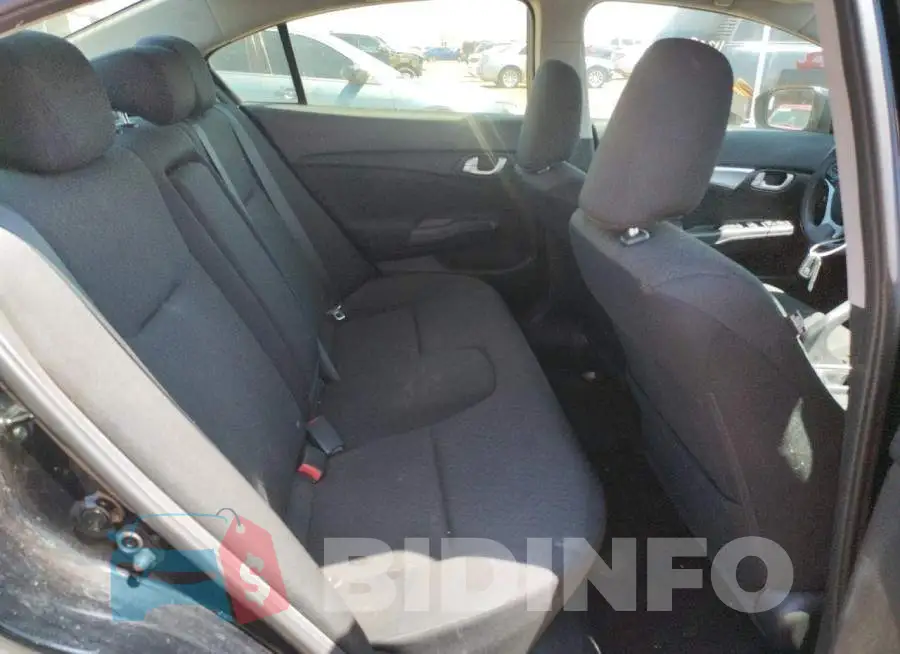 19XFB2F83EE251574 Photo# 6