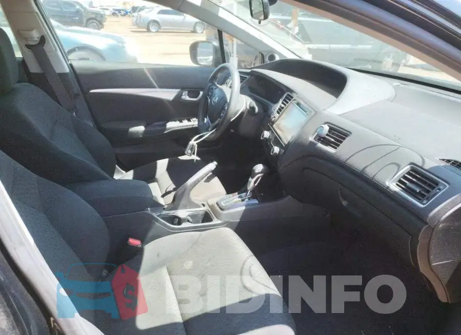 19XFB2F83EE251574 Photo# 5