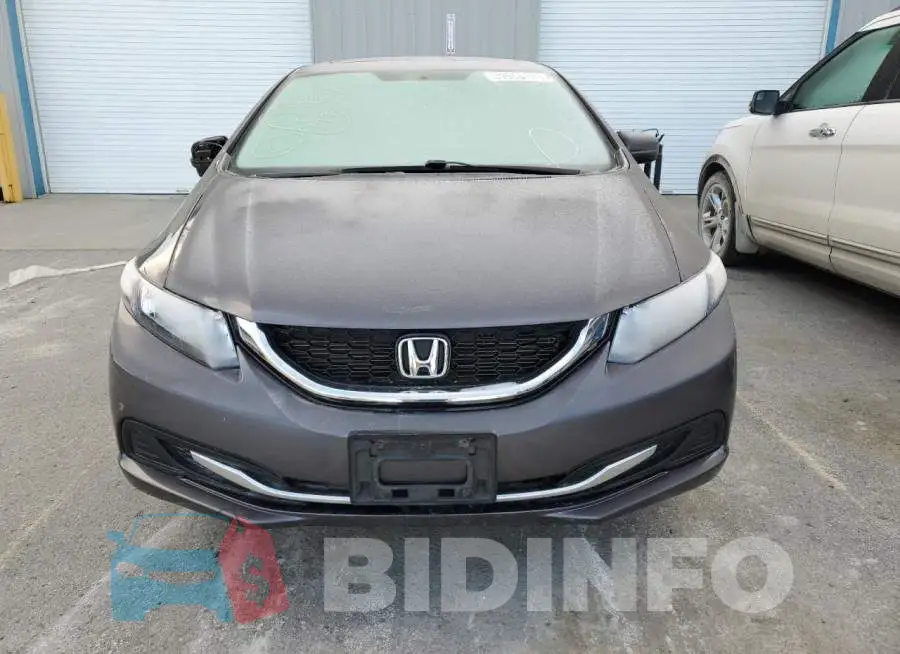 19XFB2F89FE089919 Photo# 5