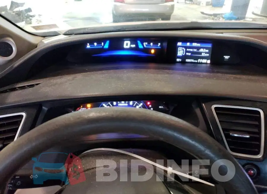 19XFB2F8XEE202534 Photo# 9