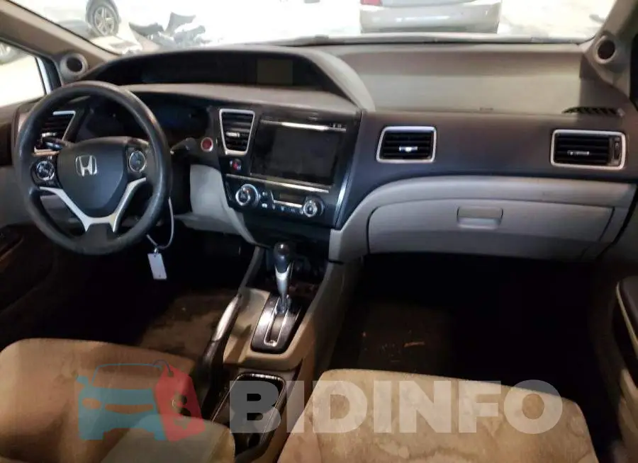 19XFB2F8XEE202534 Photo# 8