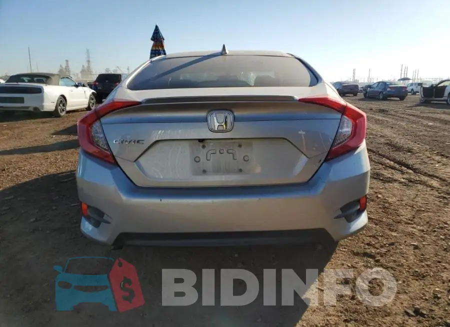 19XFC1F71GE016656 Photo# 6