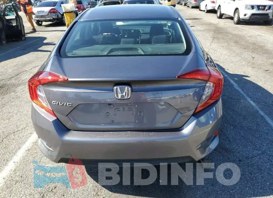 19XFC2F70GE228888 Photo# 6