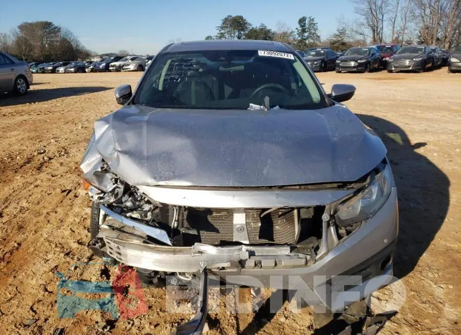 19XFC2F83GE005575 Photo# 5