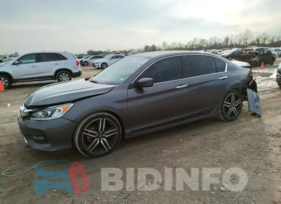 1HGCR2F52HA259856 Photo# 1