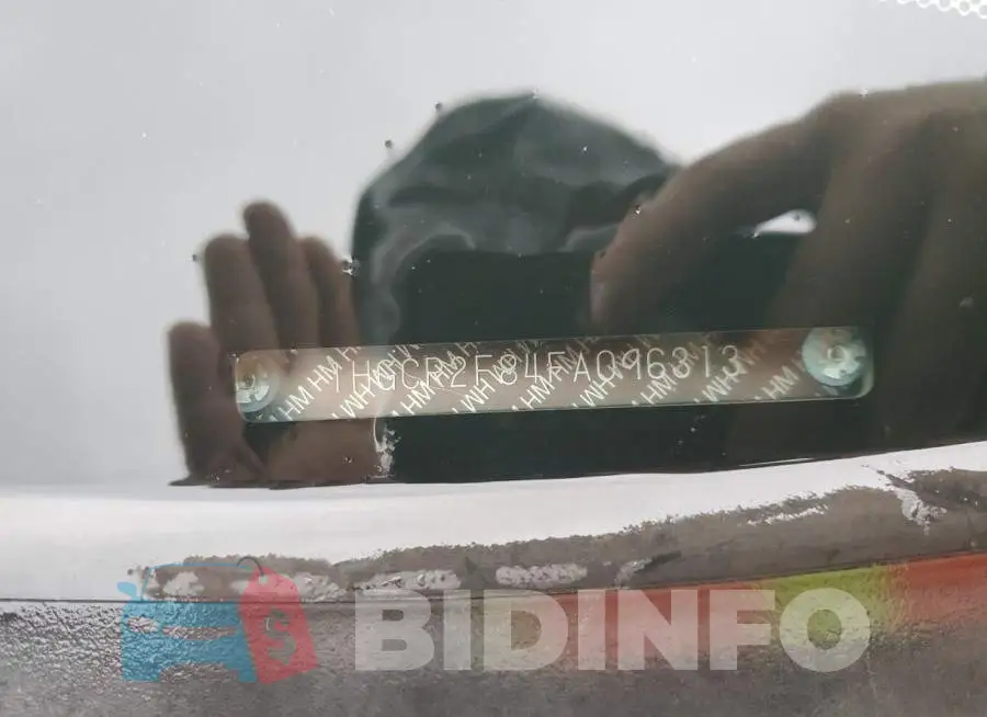 1HGCR2F84FA096313 Photo# 13